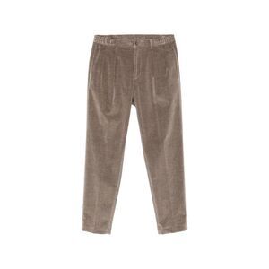 Tagliatore Brown Trousers - Tailored Trousers Men